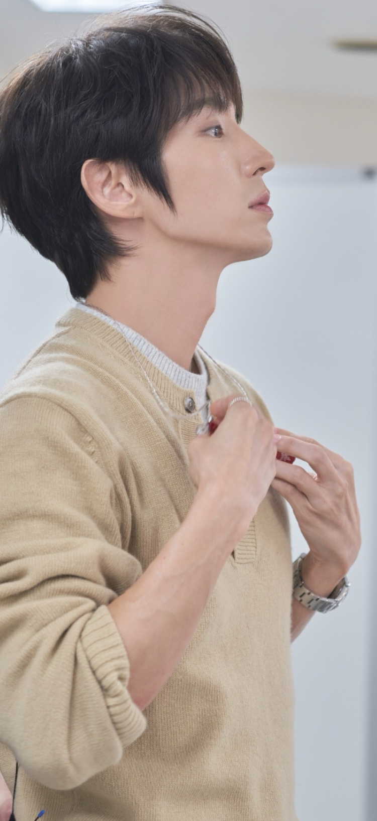 ファンが撮影したイ・ジュンギの瞬間