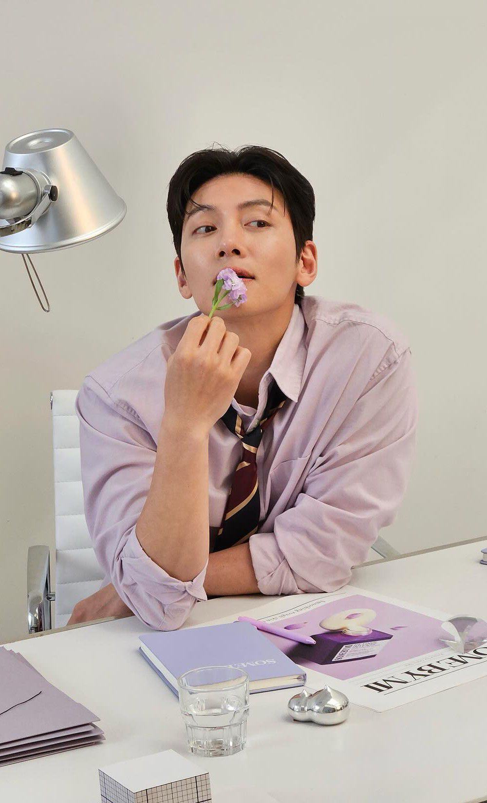 池昌旭的幕后花絮