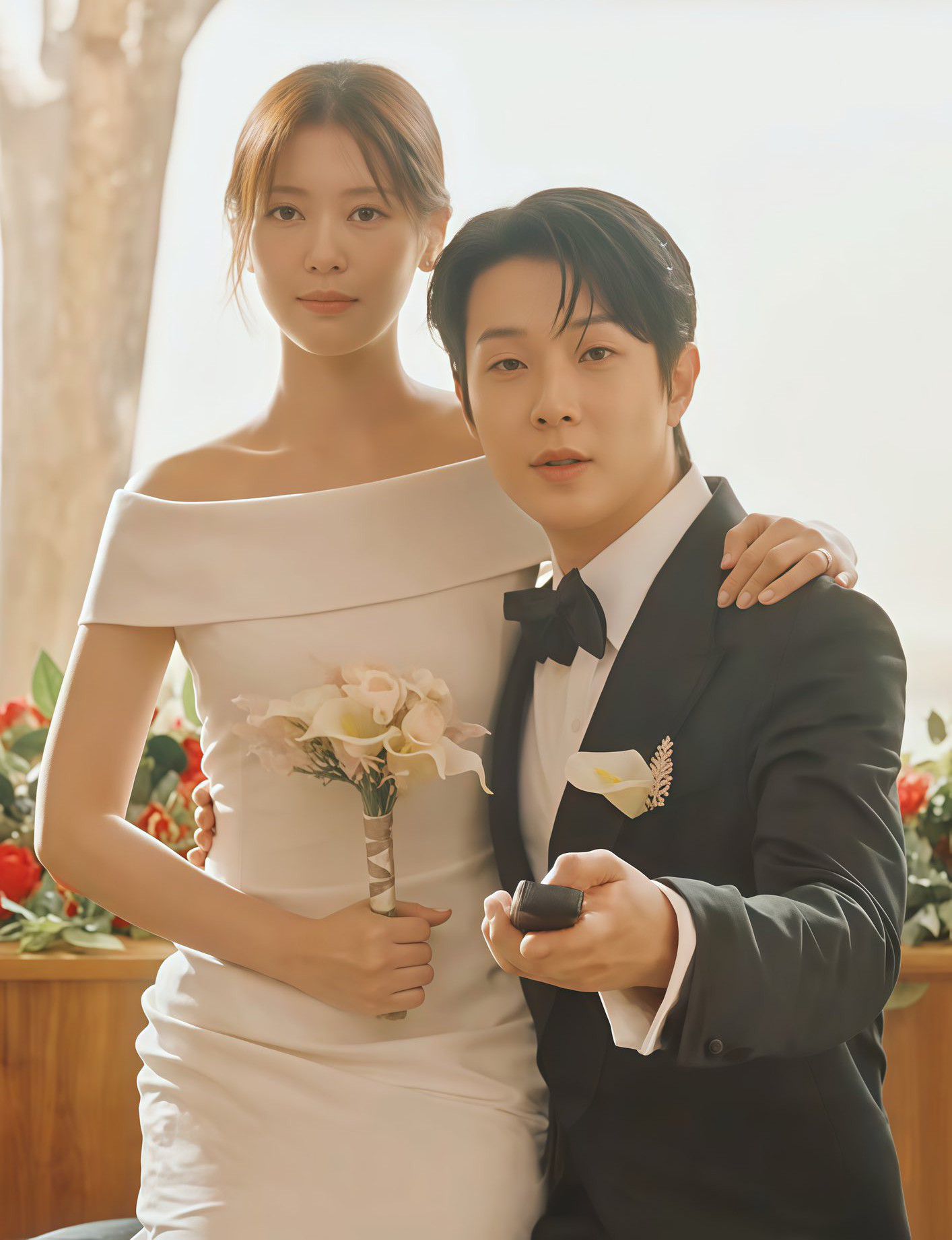 Recent activity shot of Jung Somin