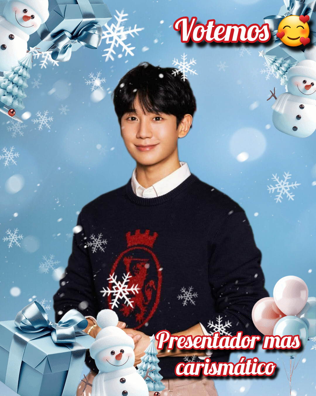 A moment captured by a fan of Jung Haein