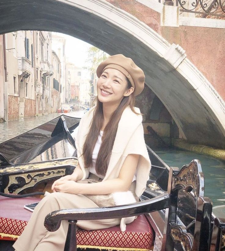 박민영의 비하인드 컷