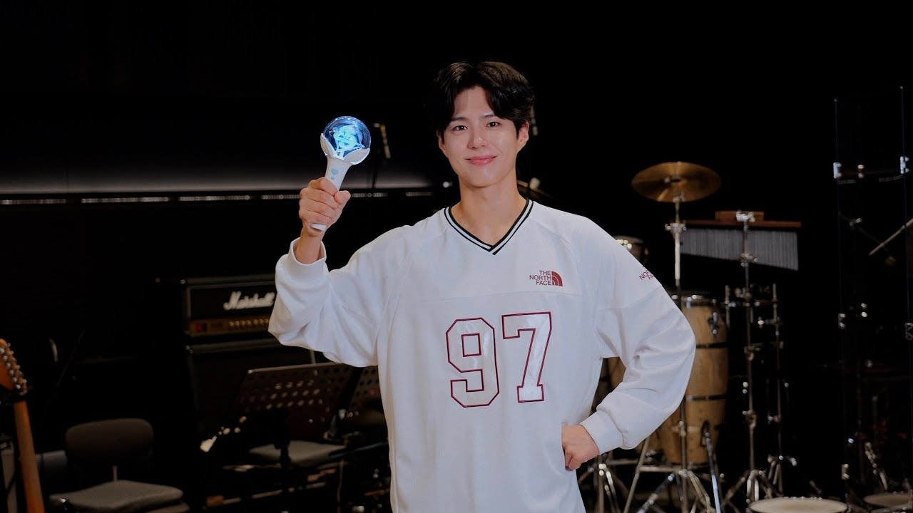 Latest photo of Park Bogum