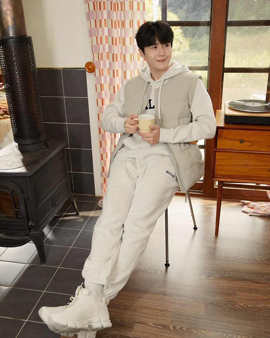 Foto terbaru dari Kim Seonho