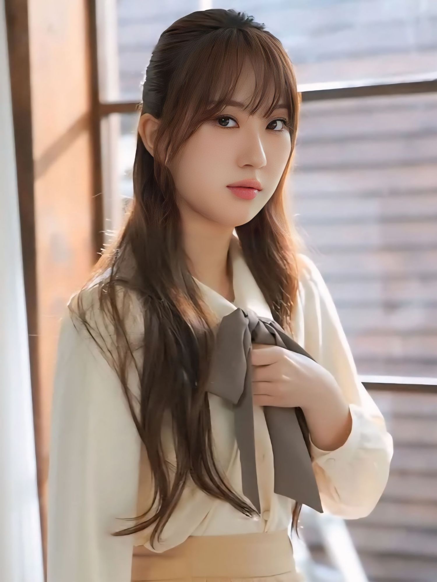 全裕珍的幕後花絮