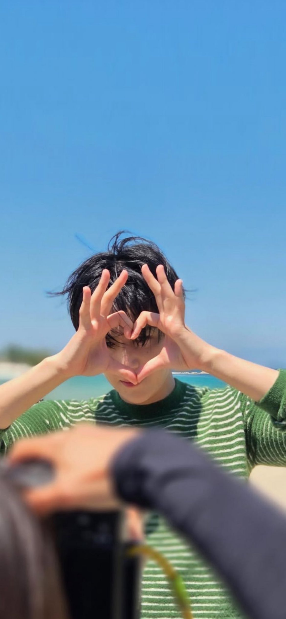 Latest photo of Kim Seonho