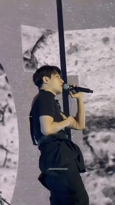 김명수 (엘) 팬이 찍은 순간