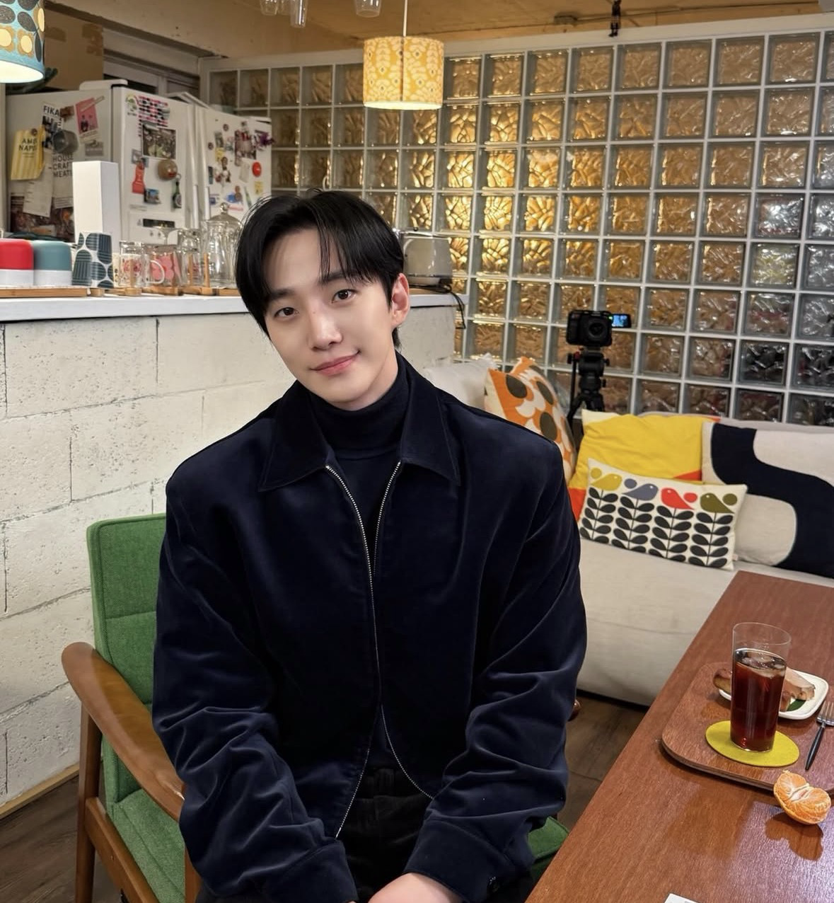 Foto terbaru dari Lee Junho