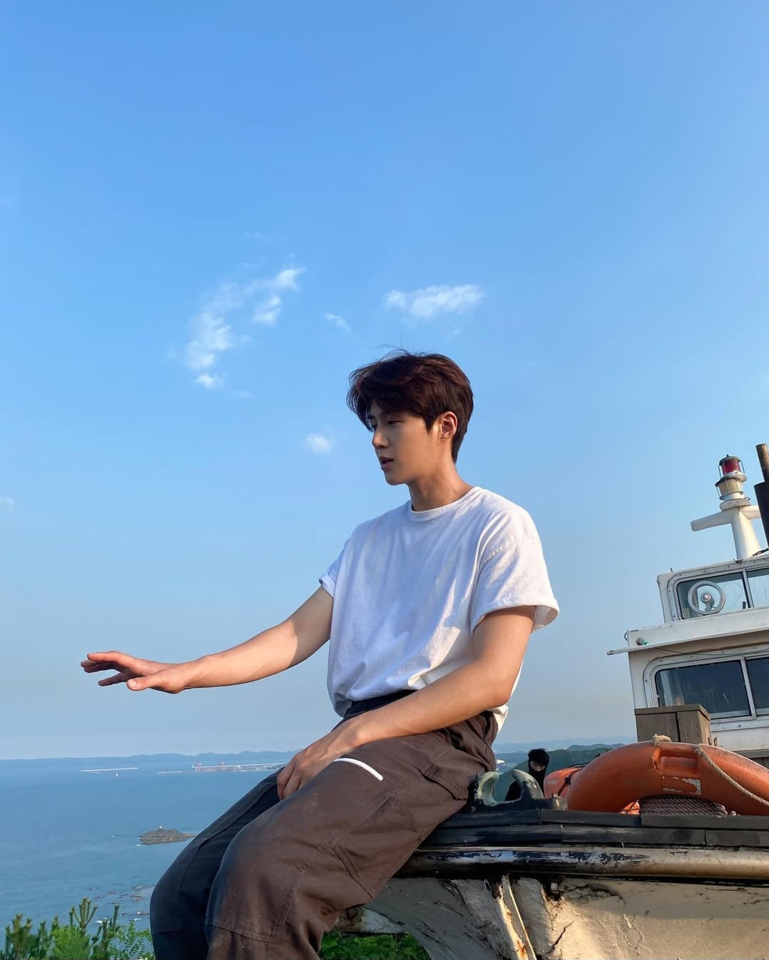 김선호 최근 활동샷