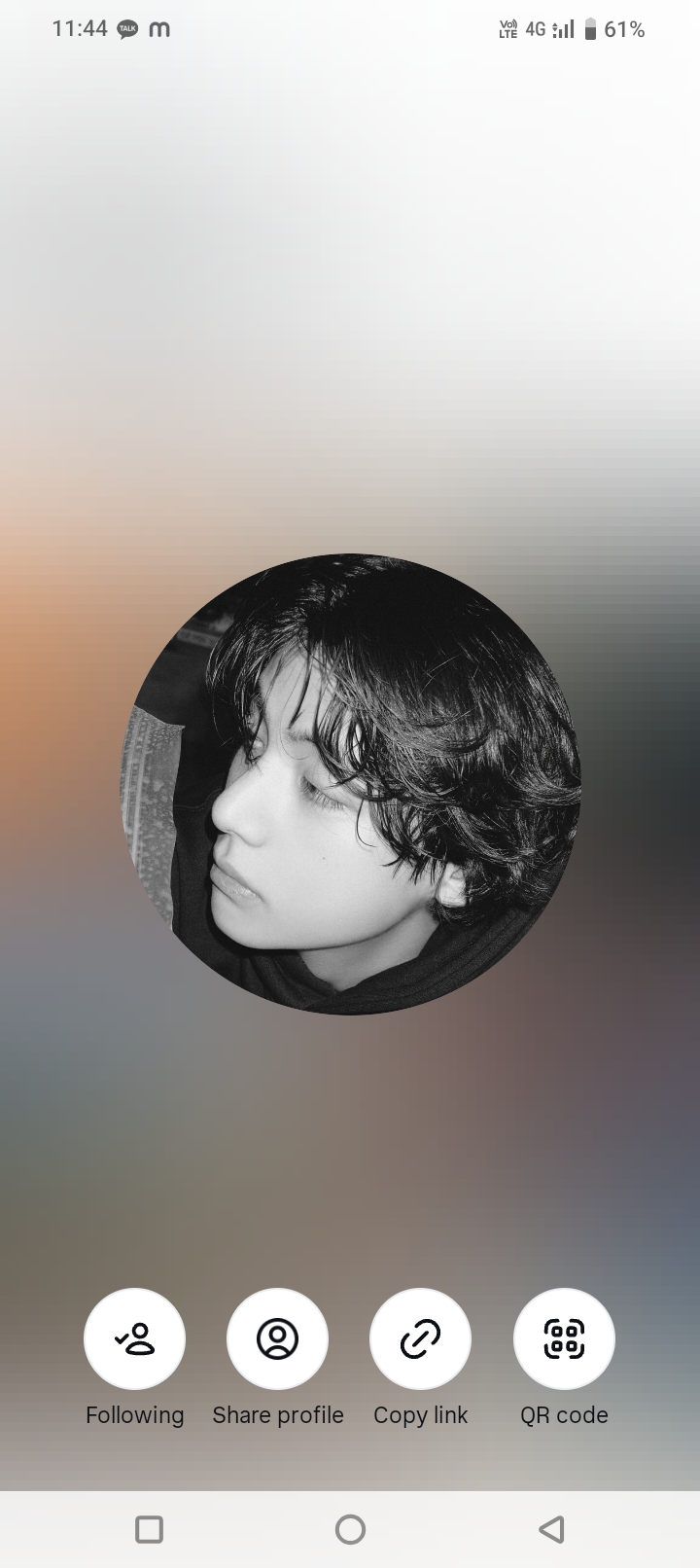 Representative background image loved by Byeon Wooseok fandom