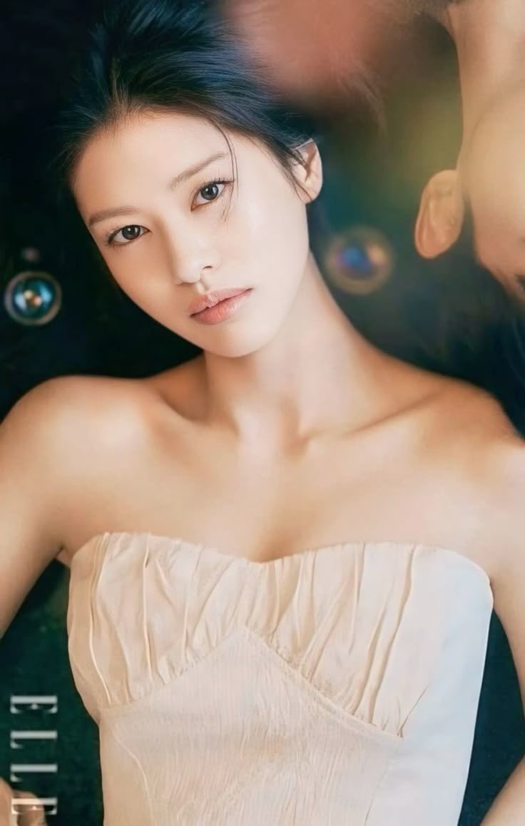 A moment captured by a fan of Jung Somin