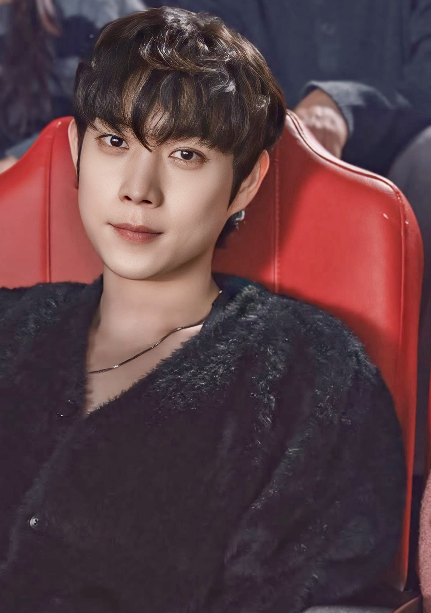 Recent activity shot of Kim Youngdae