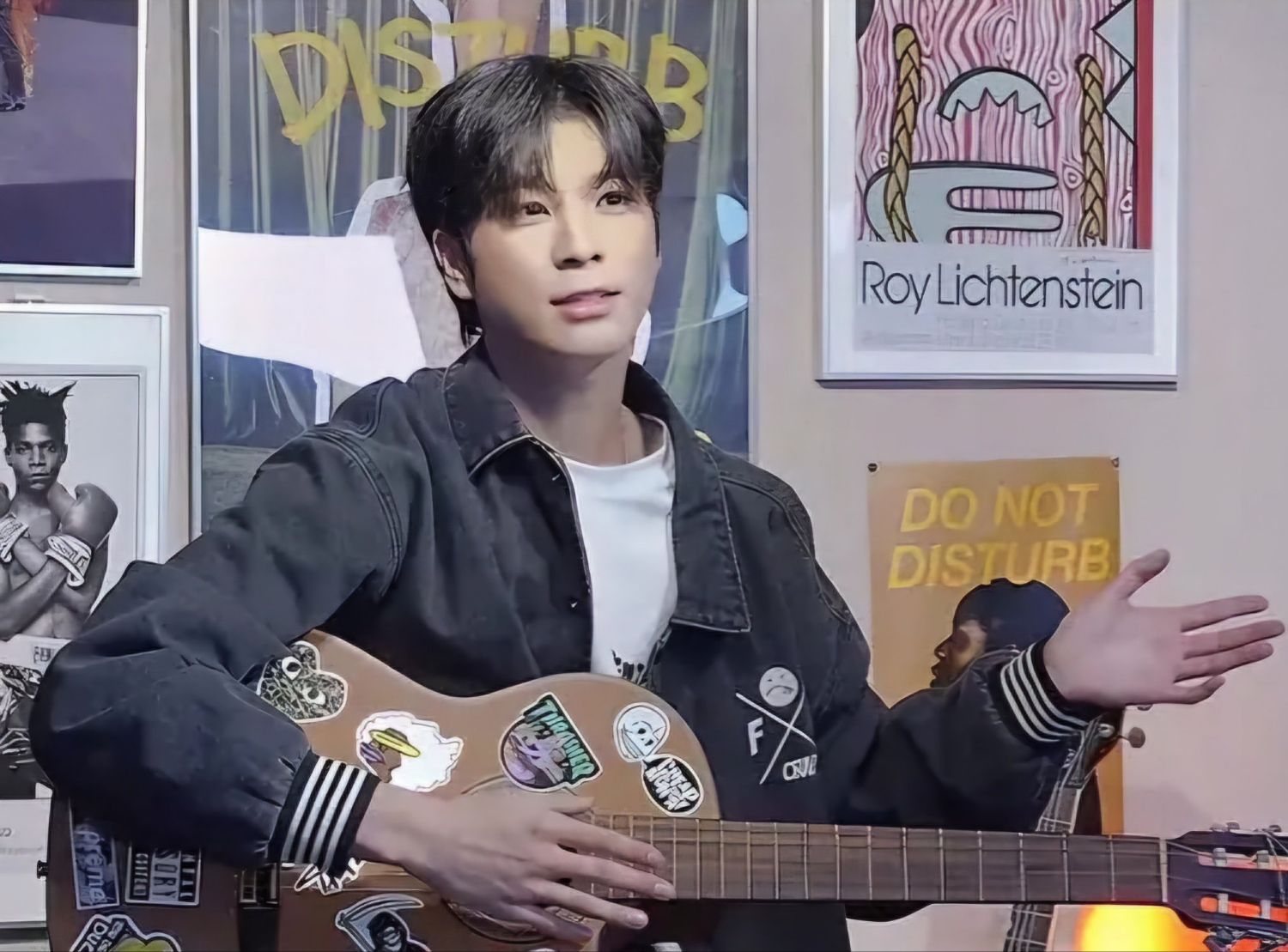 Latest photo of Jeong Dongwon