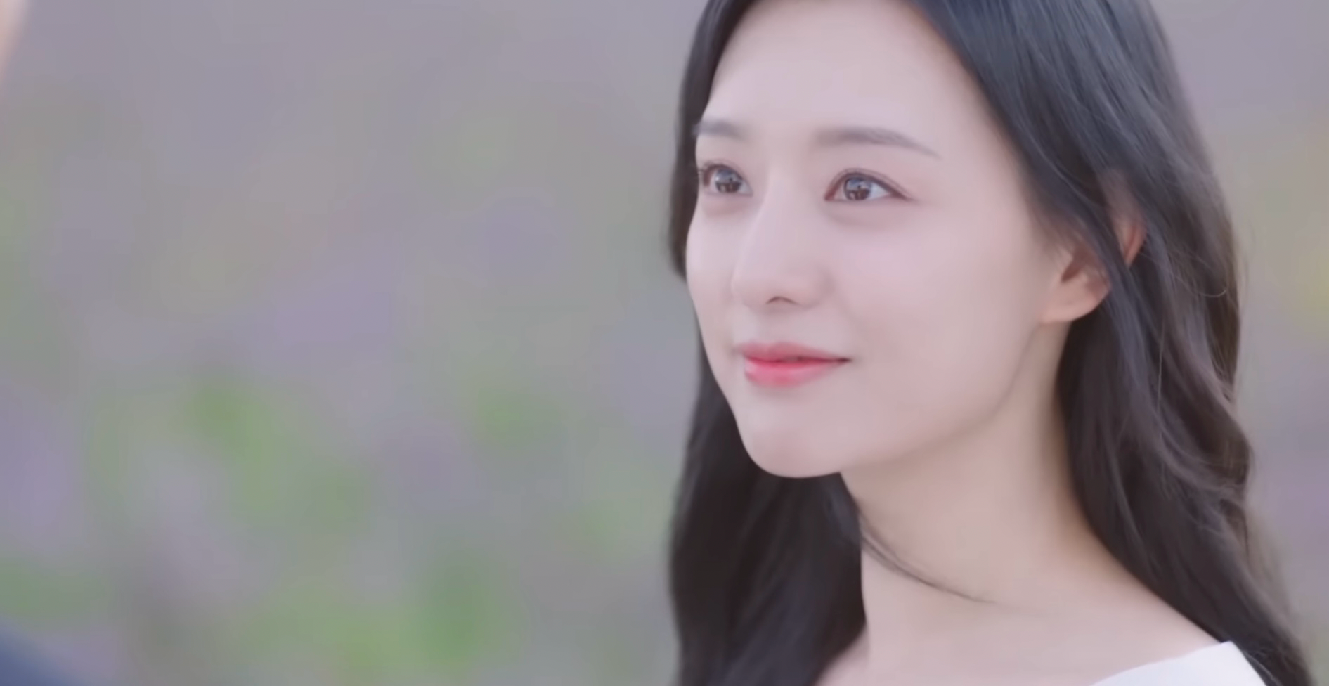 A moment captured by a fan of Kim Jiwon
