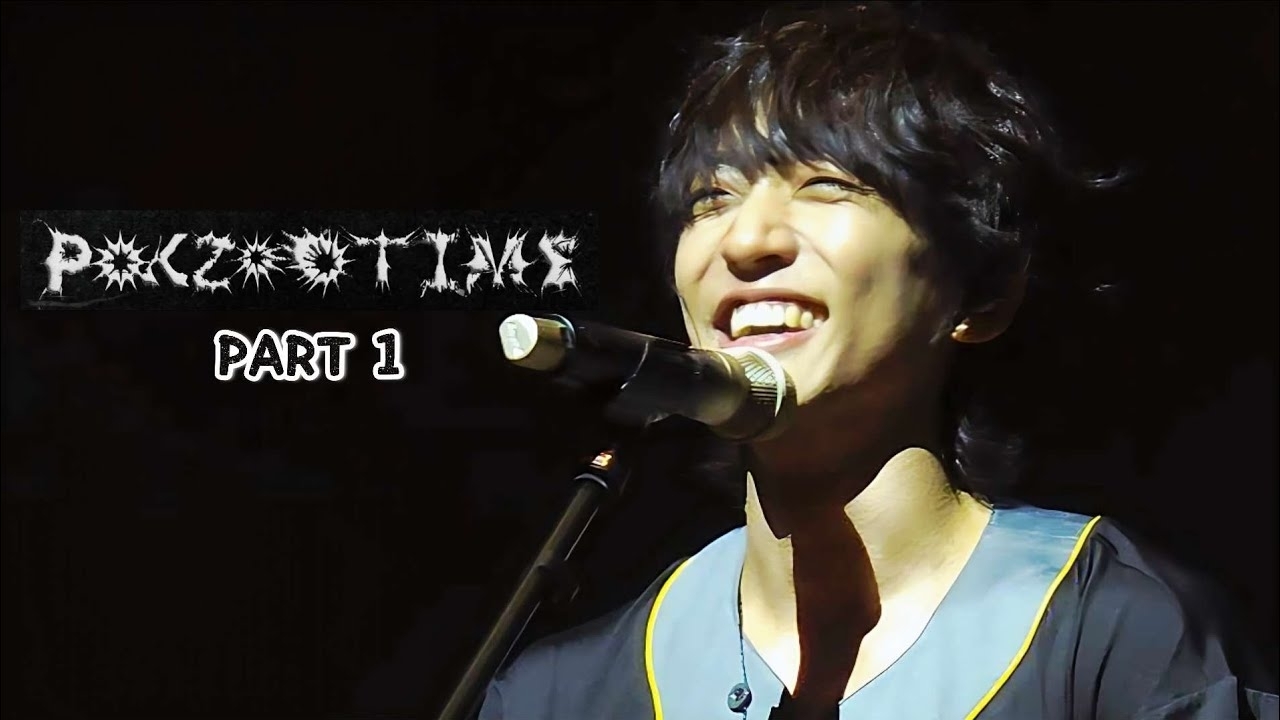 Behind-the-scenes cut of Lee Seungyoon