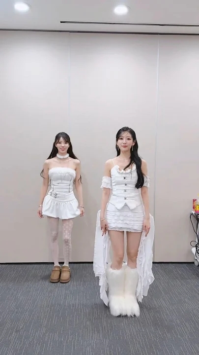 Recent activity shot of Lee Mijoo