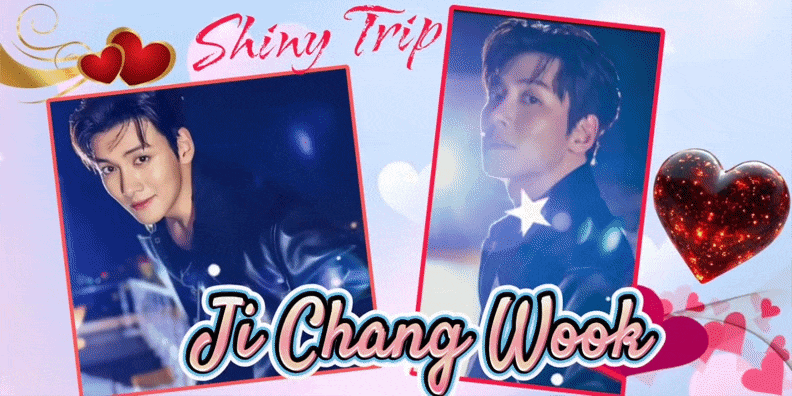 チ・チャンウクのビハインドカット