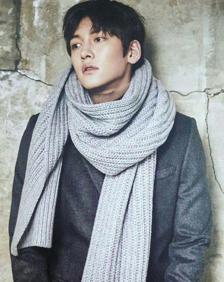 ファンが撮影したチ・チャンウクの瞬間