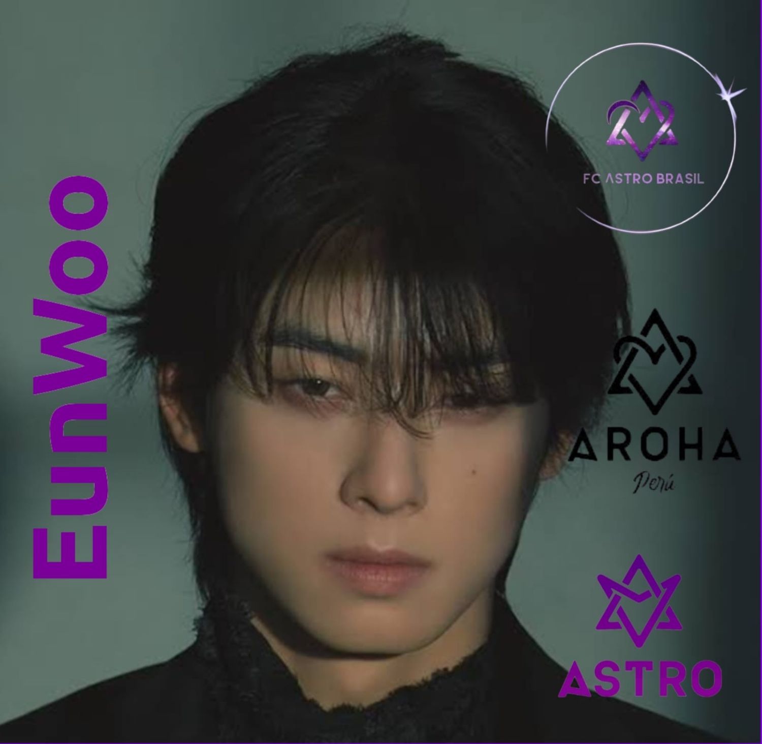 Cuplikan di balik layar dari Cha Eunwoo