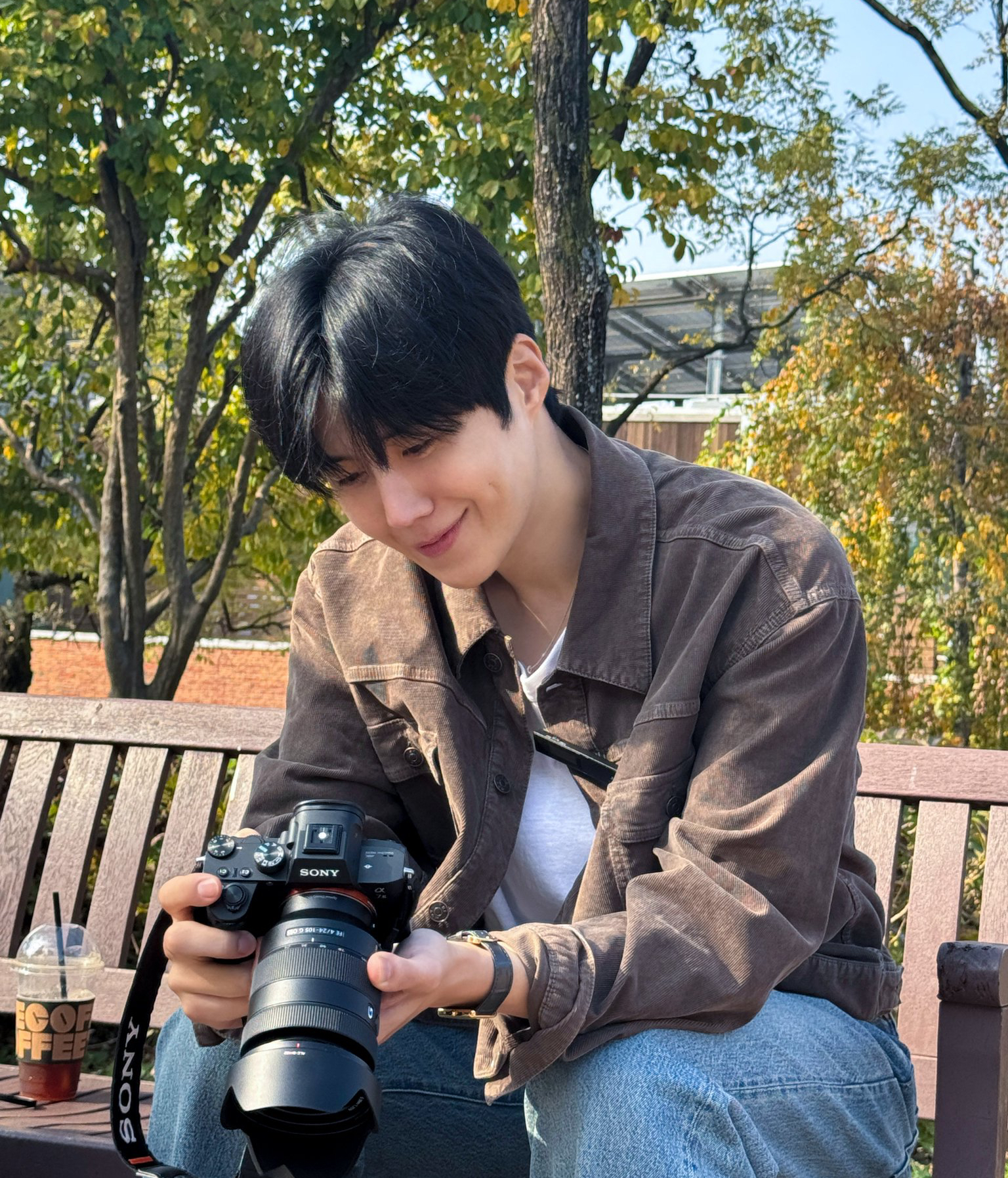 Latest photo of Kim Seonho