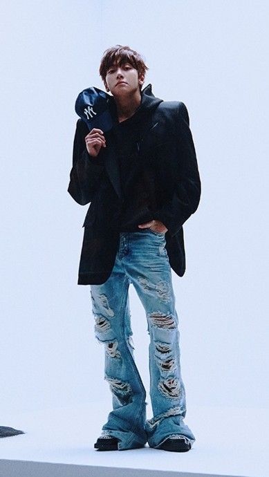 粉丝拍下的池昌旭瞬间