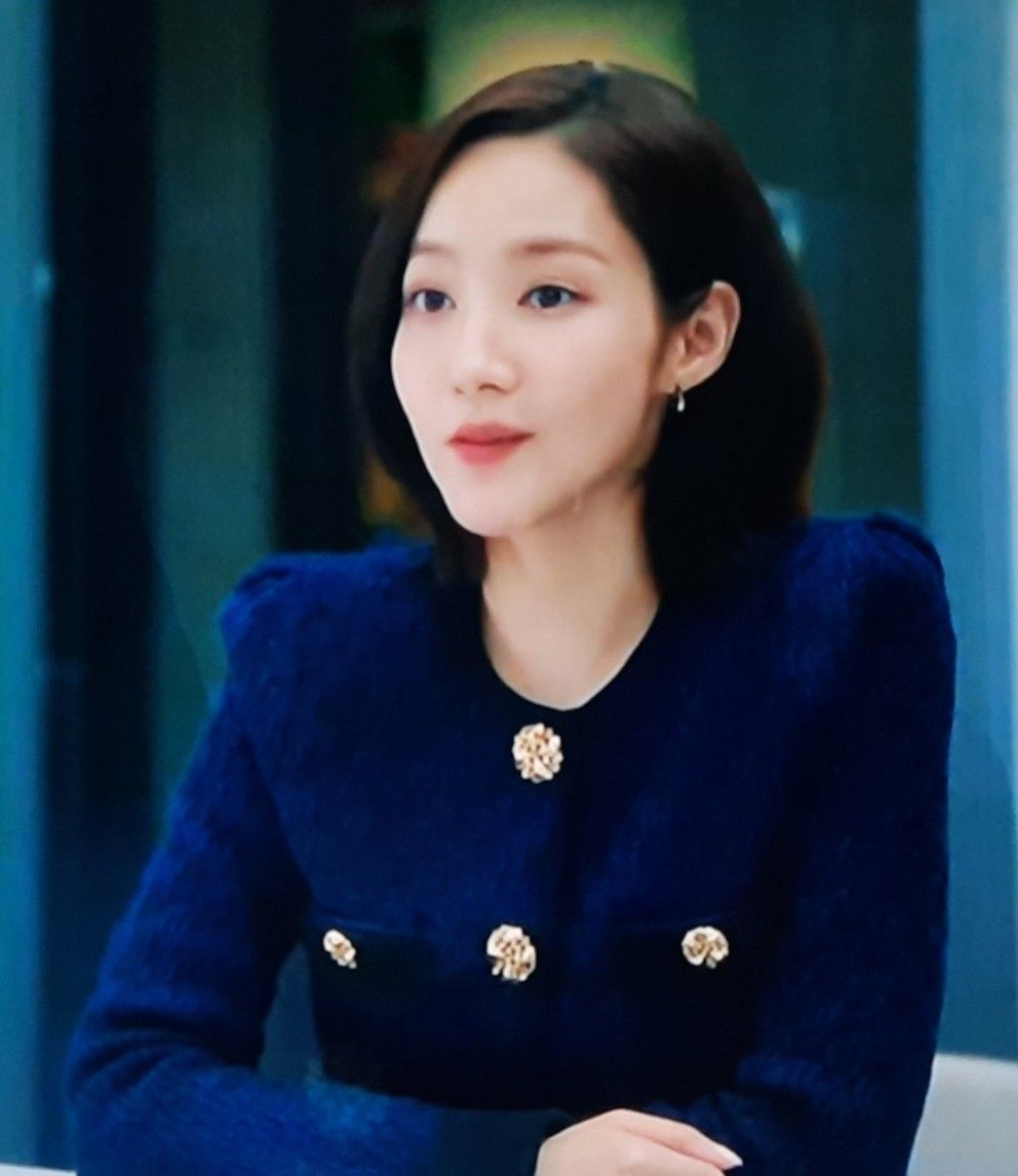 박민영 팬이 찍은 순간
