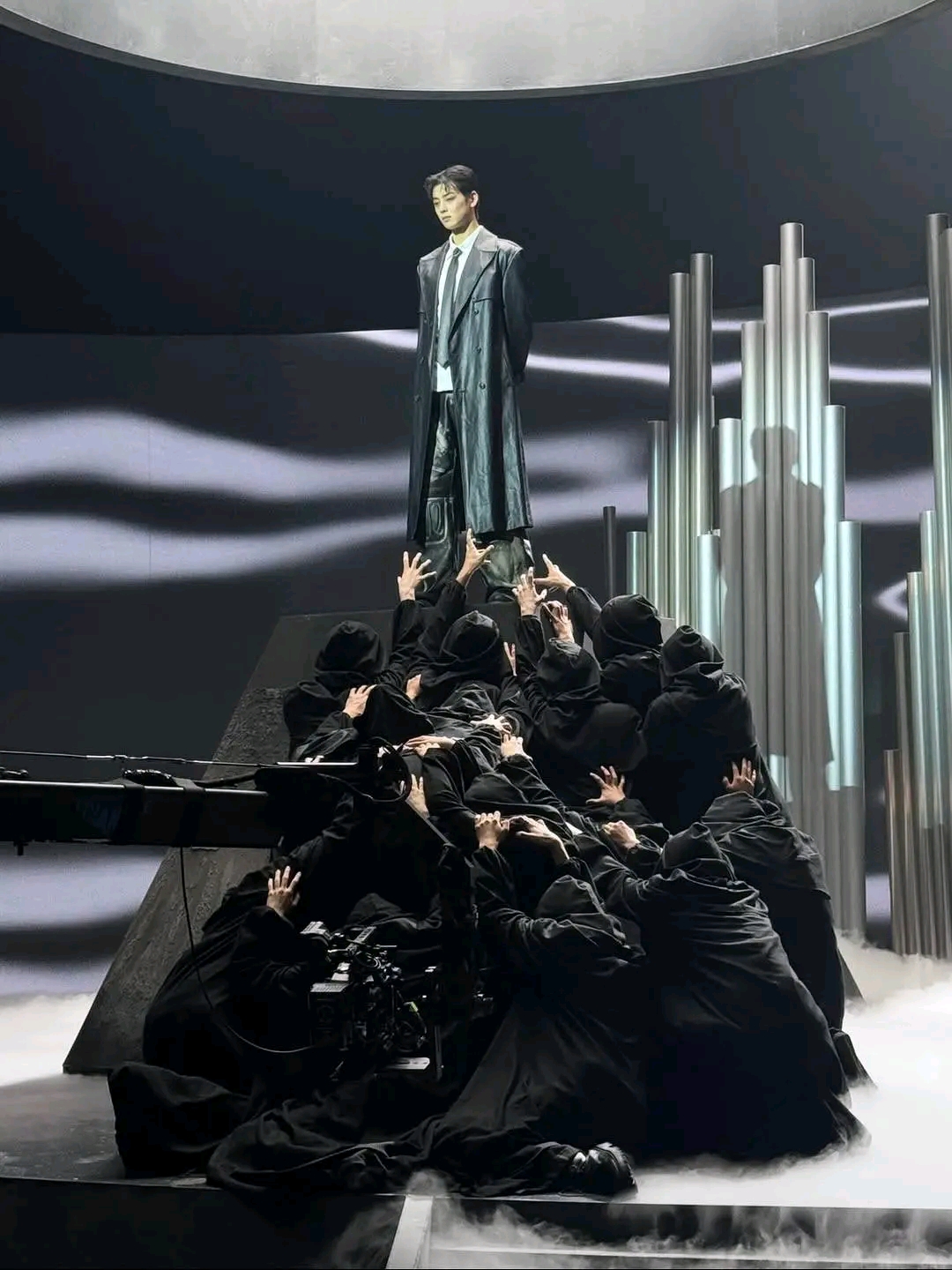 Latest photo of Cha Eunwoo