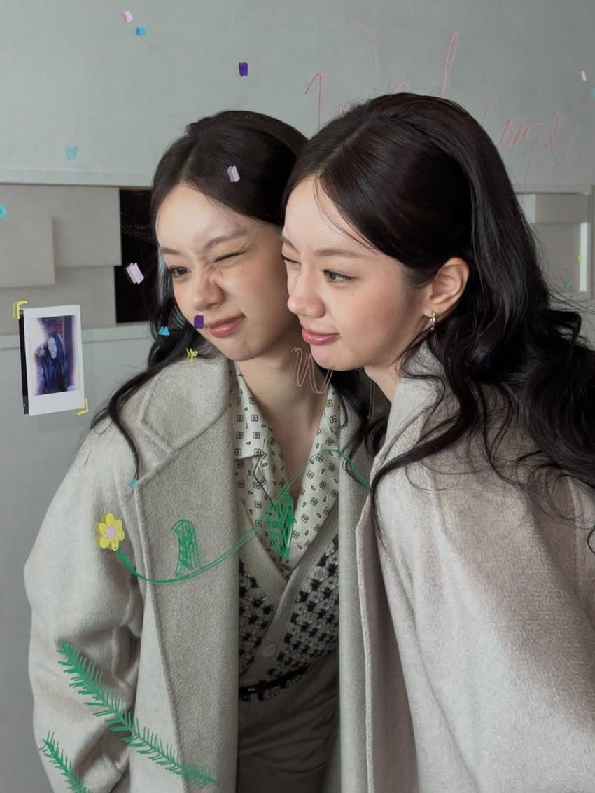 Latest photo of Hyeri