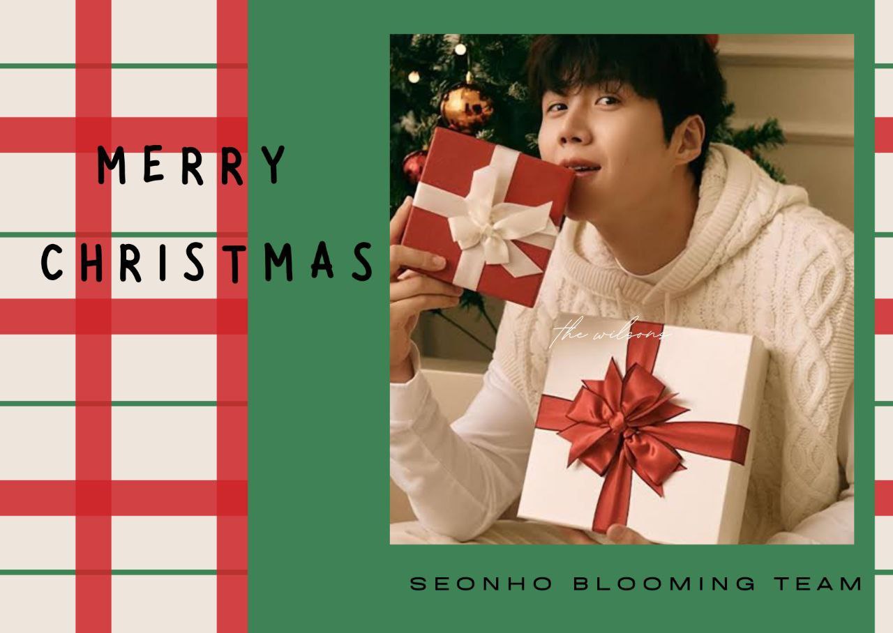 Behind-the-scenes cut of Kim Seonho