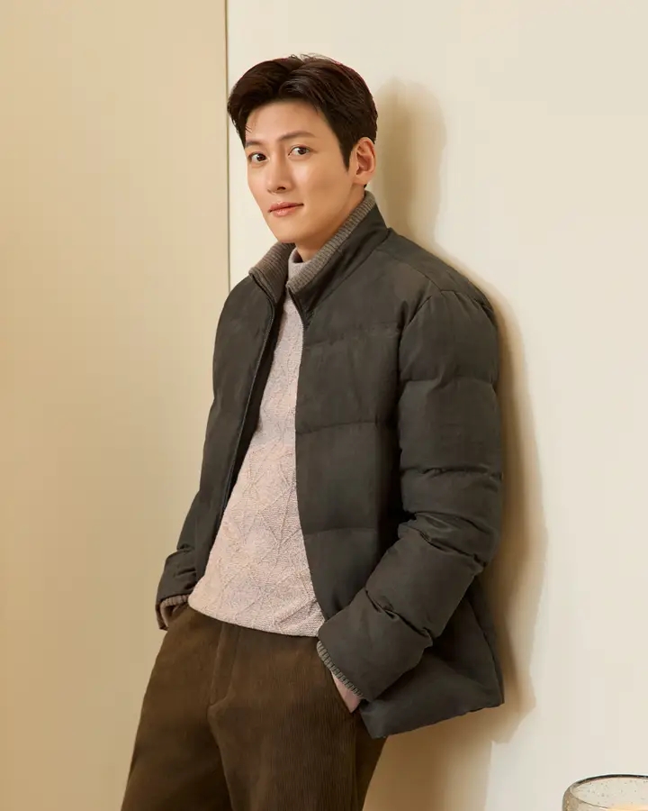 A moment captured by a fan of Ji Changwook