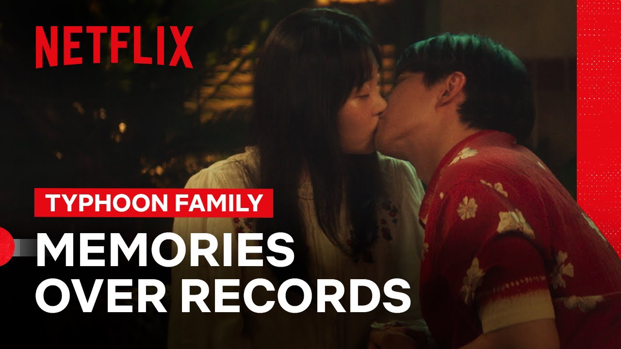 Cuplikan di balik layar dari Lee Junho