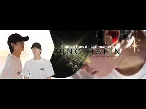 Behind-the-scenes cut of Jung Haein