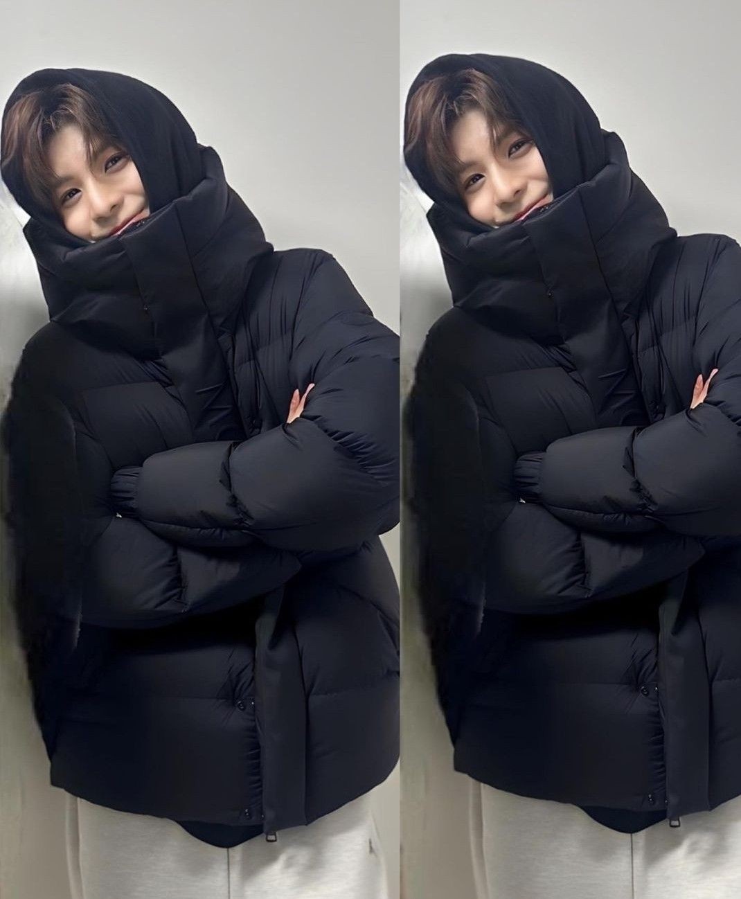 Foto terbaru dari Jeong Dongwon