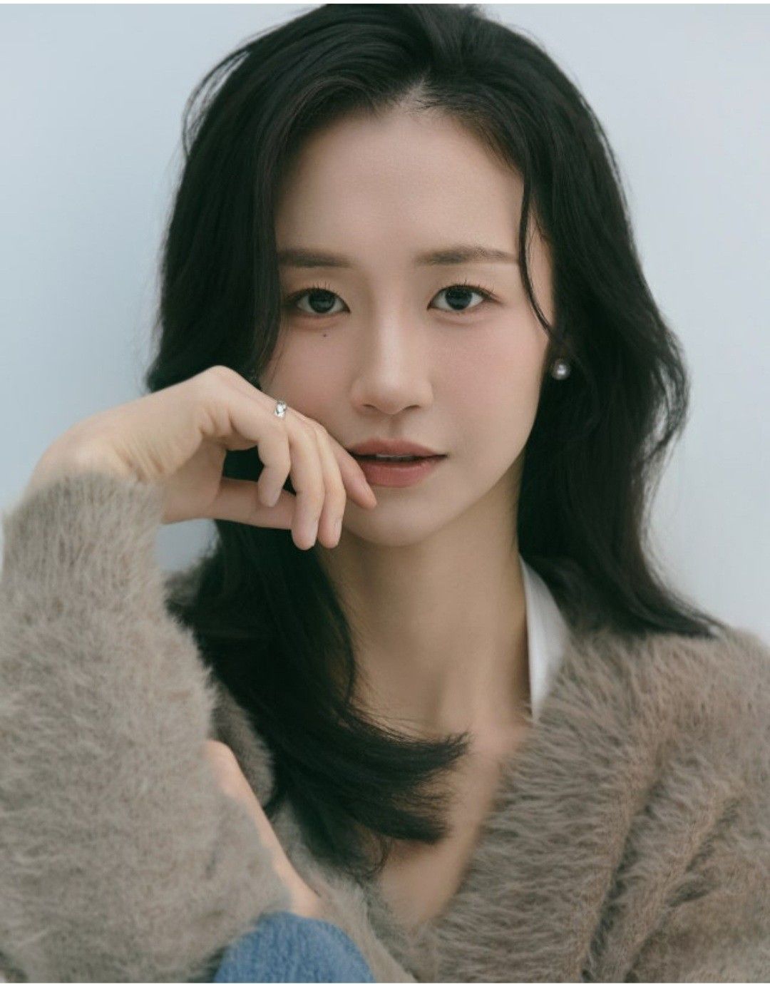 Latest photo of Kim Hyesoo