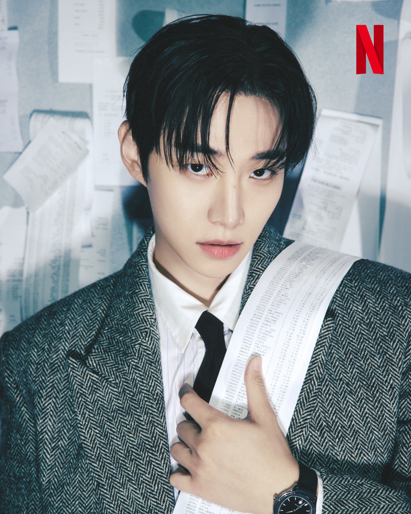 李俊昊的近期活动照