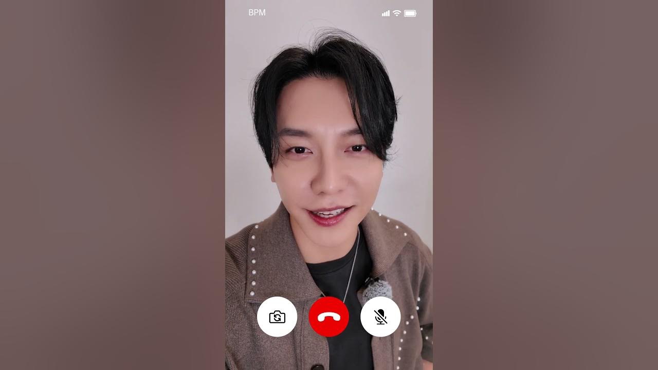 粉絲拍下的李昇基瞬間