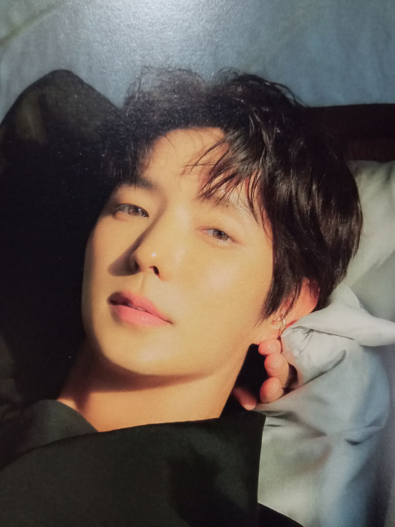 Foto kegiatan terbaru dari Lee Joongi