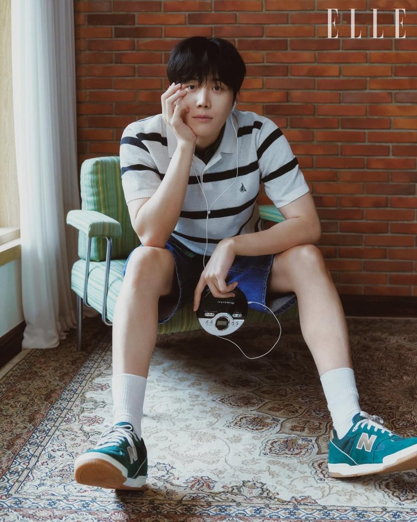 Latest photo of Kim Seonho