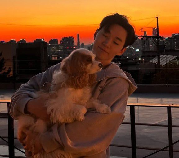 Recent activity shot of Henry