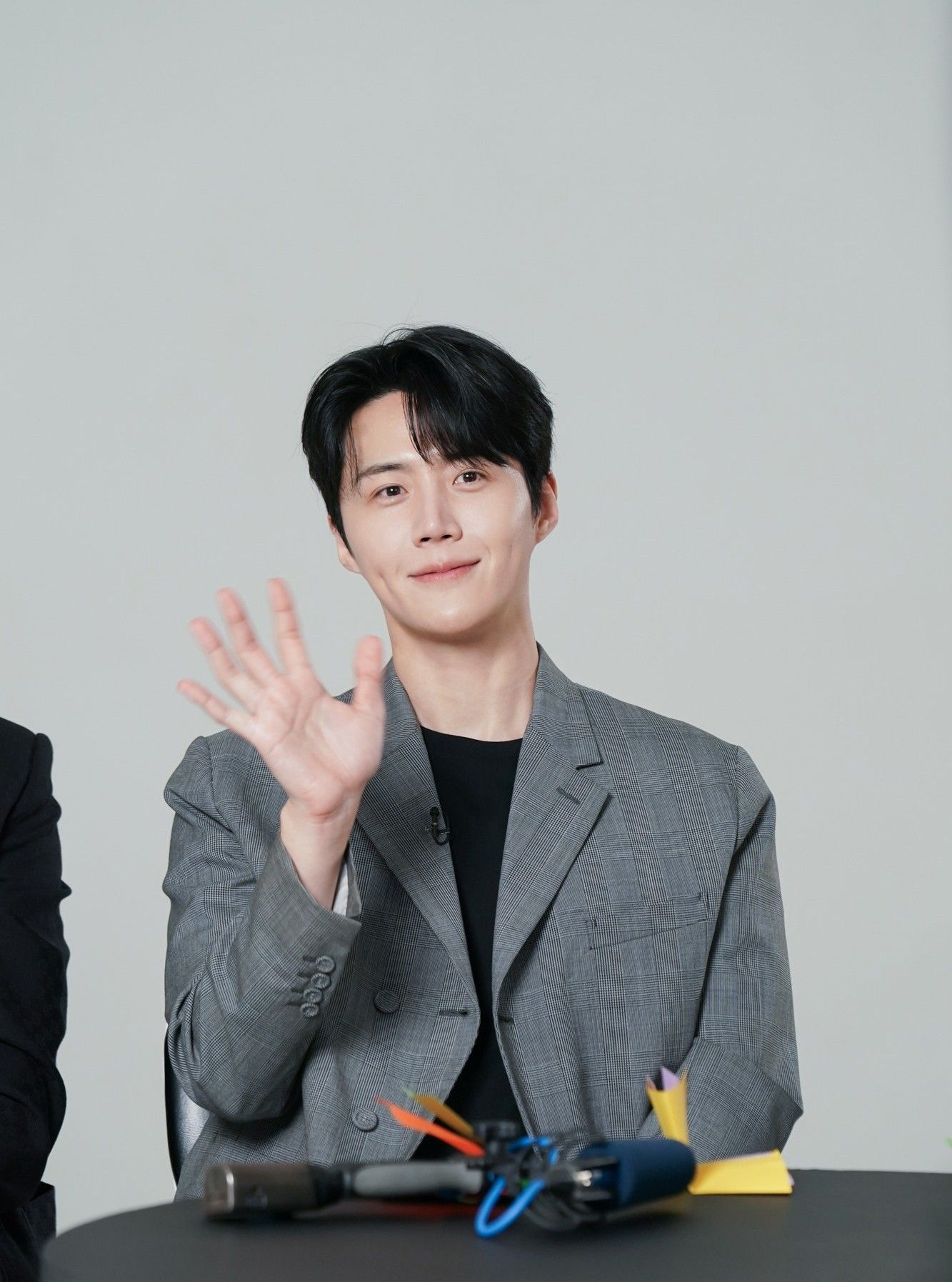 Latest photo of Kim Seonho