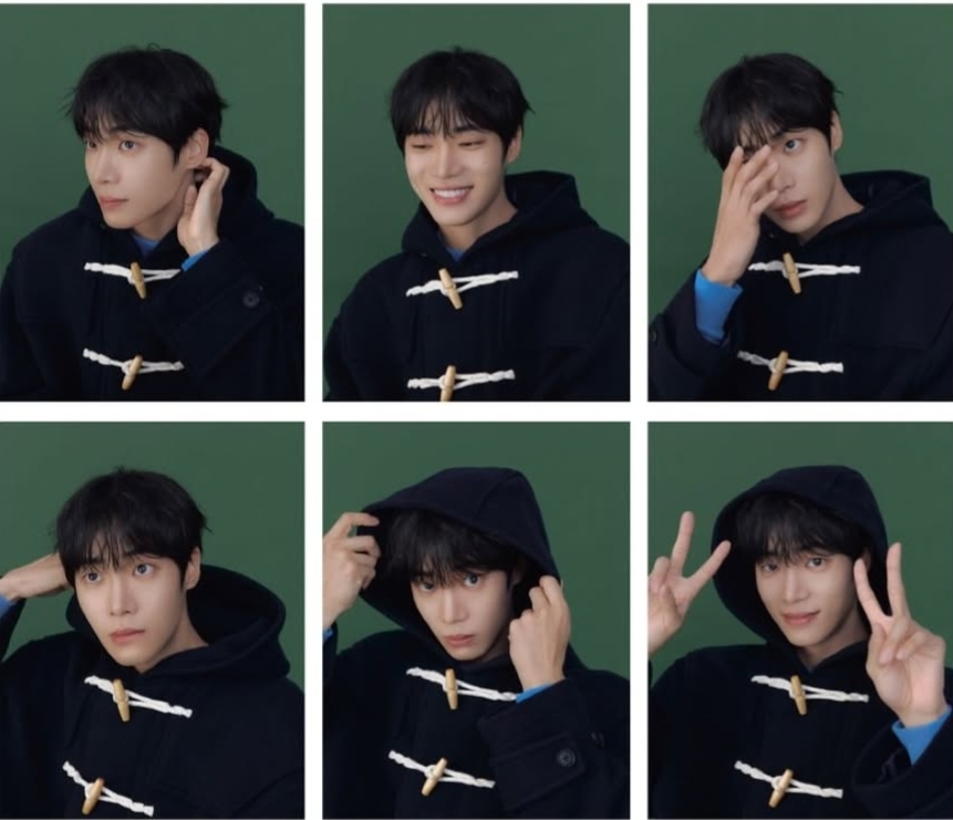 Recent activity shot of Choo Youngwoo