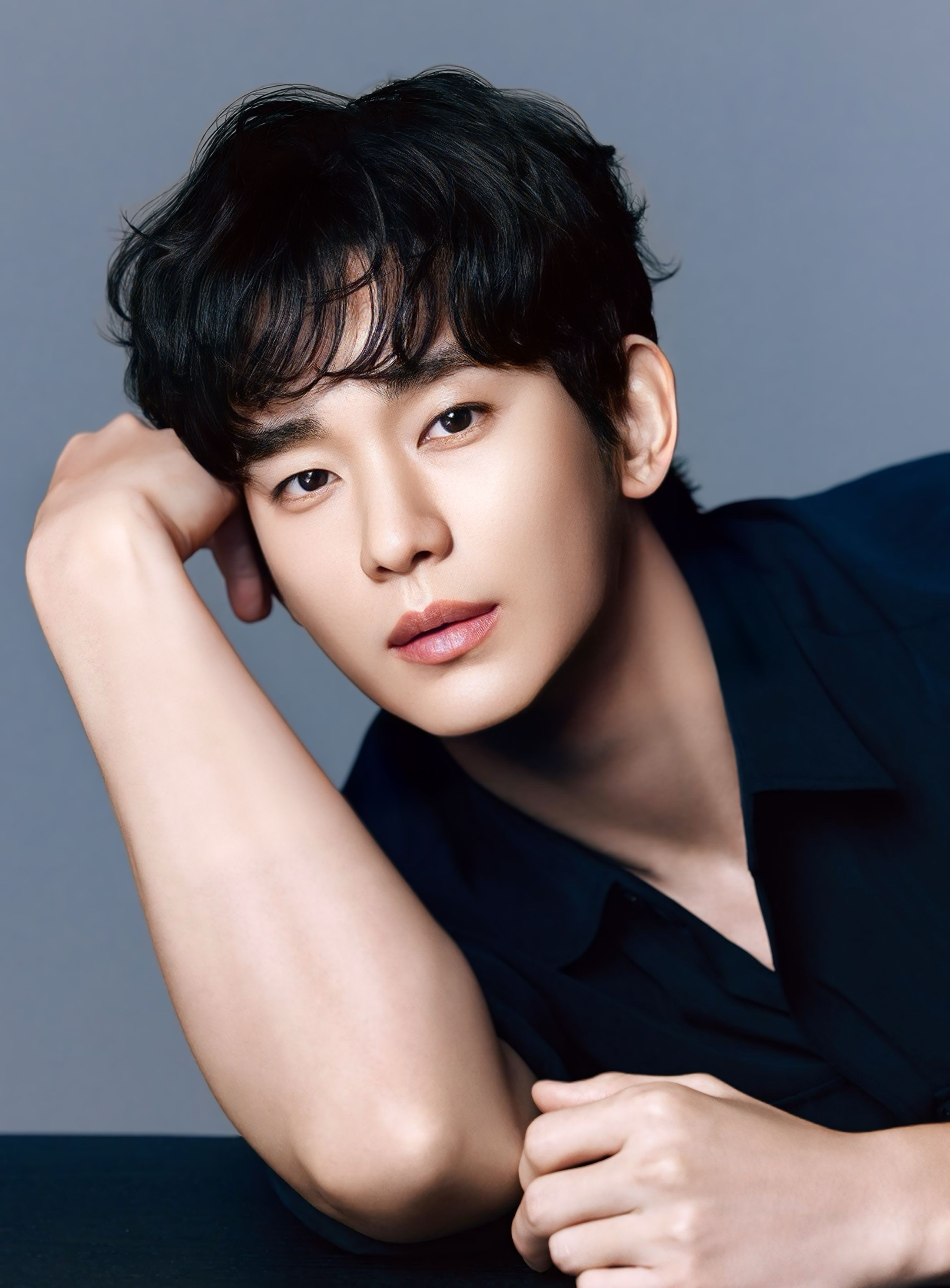 ファンが撮影したキム・スヒョンの瞬間