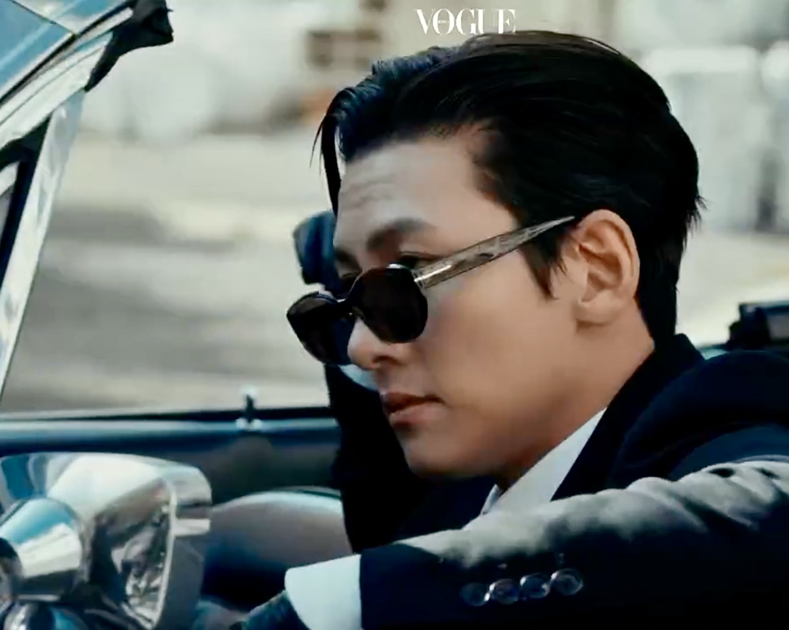 ファンが撮影したチ・チャンウクの瞬間