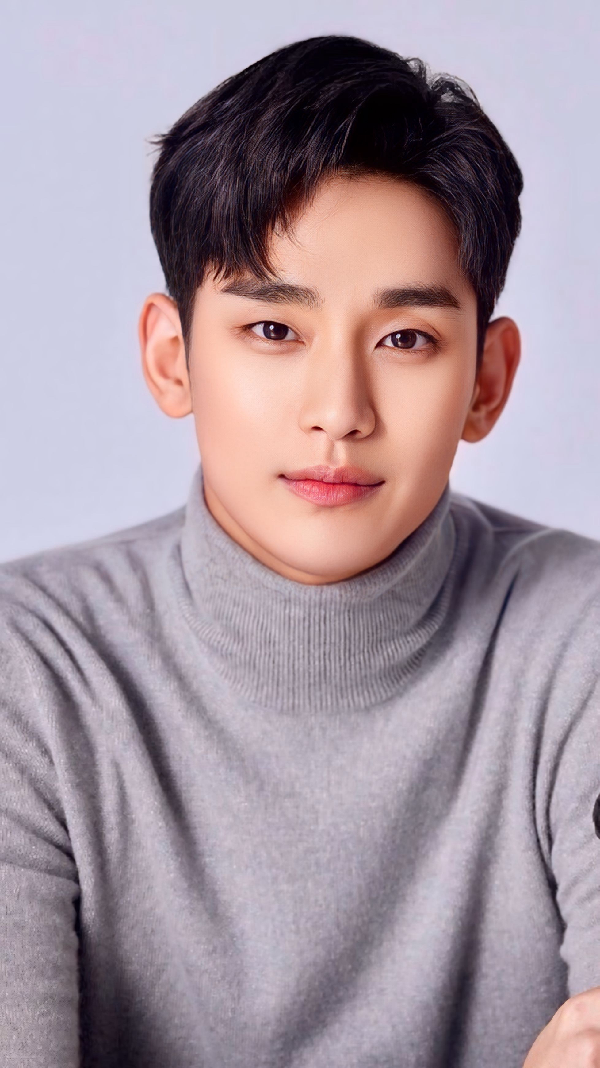 Behind-the-scenes cut of Kim Soohyun