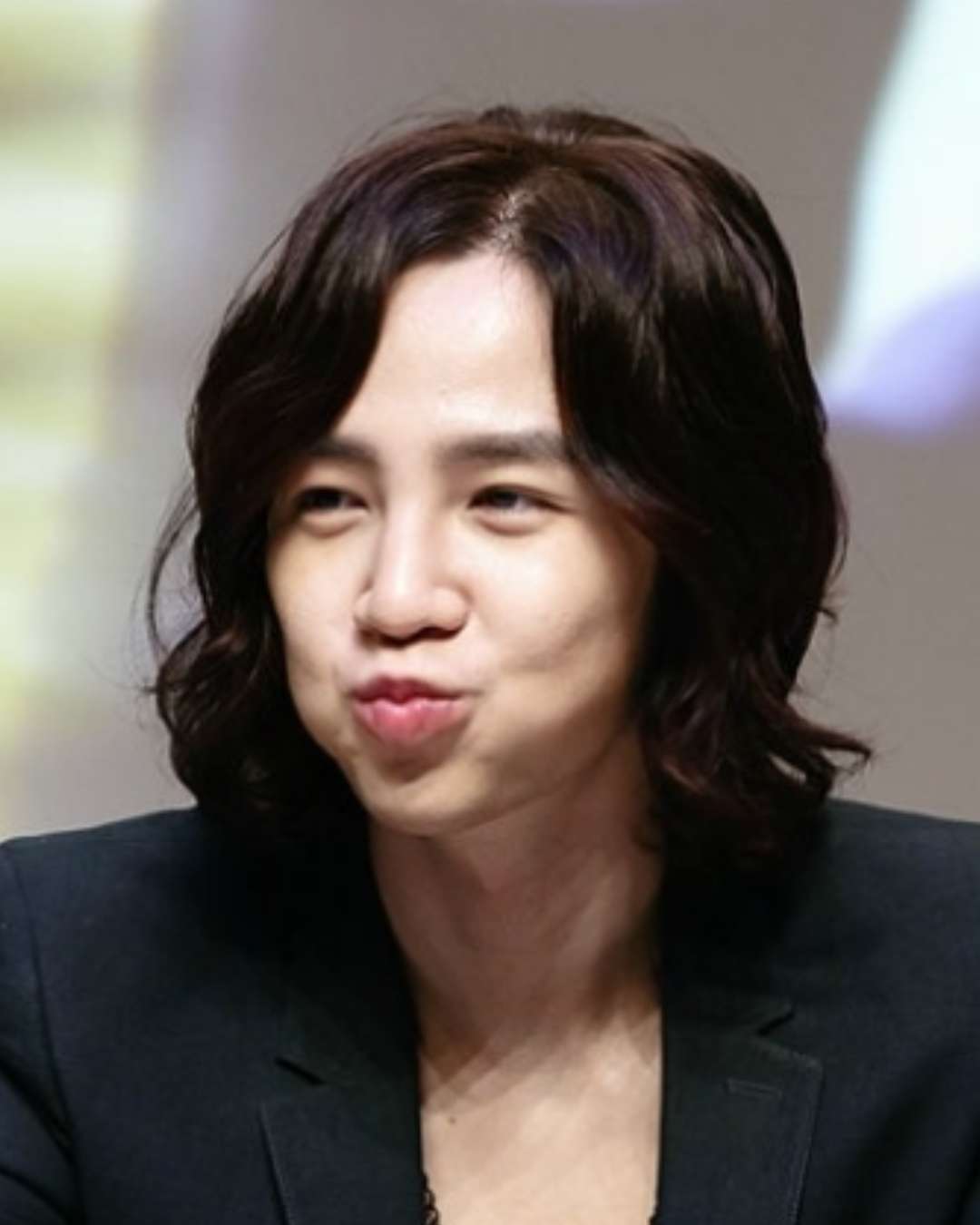 A moment captured by a fan of Jang Geunsuk