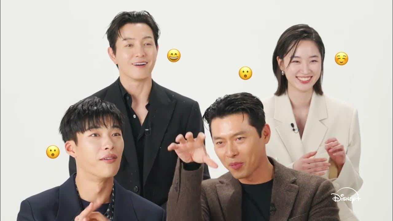 Foto kegiatan terbaru dari Hyun Bin