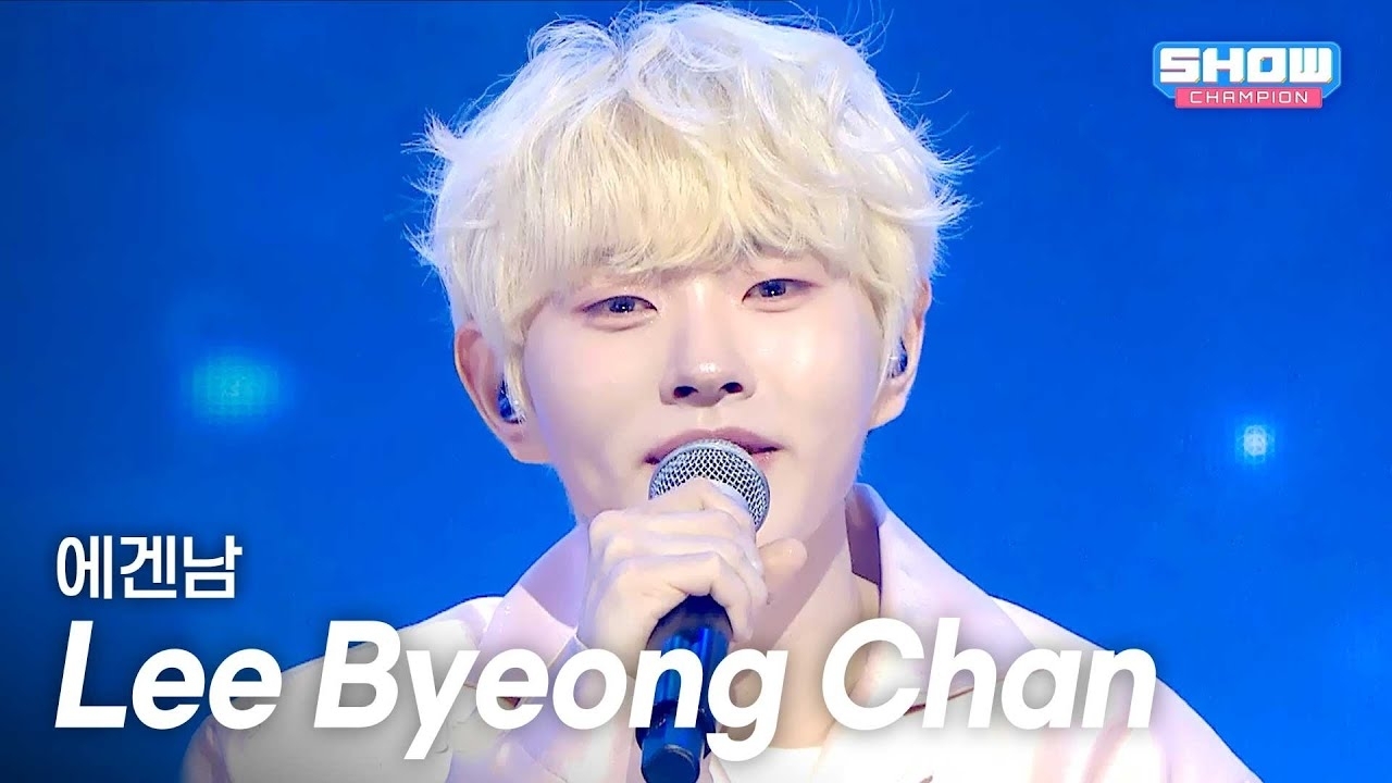 イ・ビョンチャンのビハインドカット