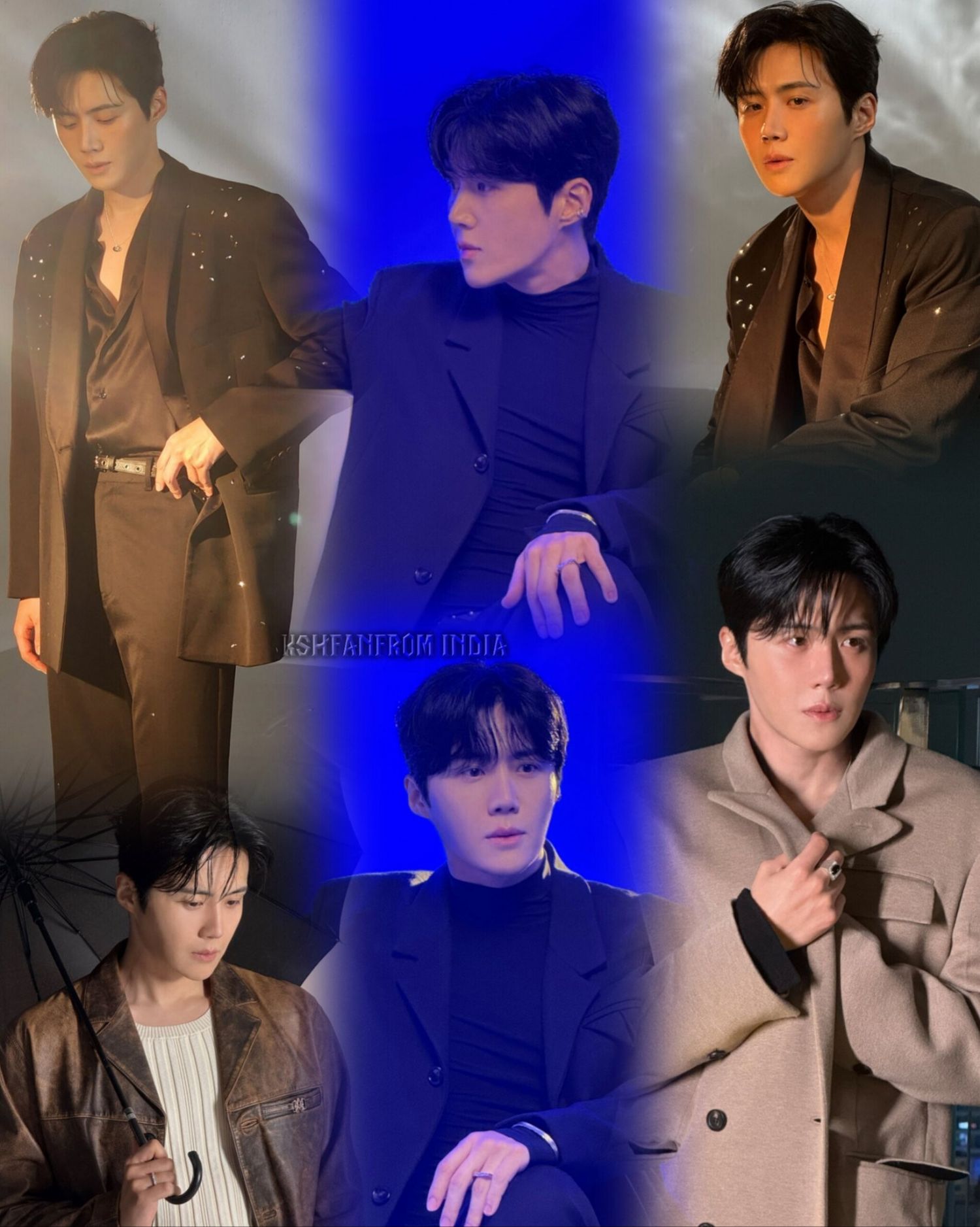 金宣虎的近期活動照