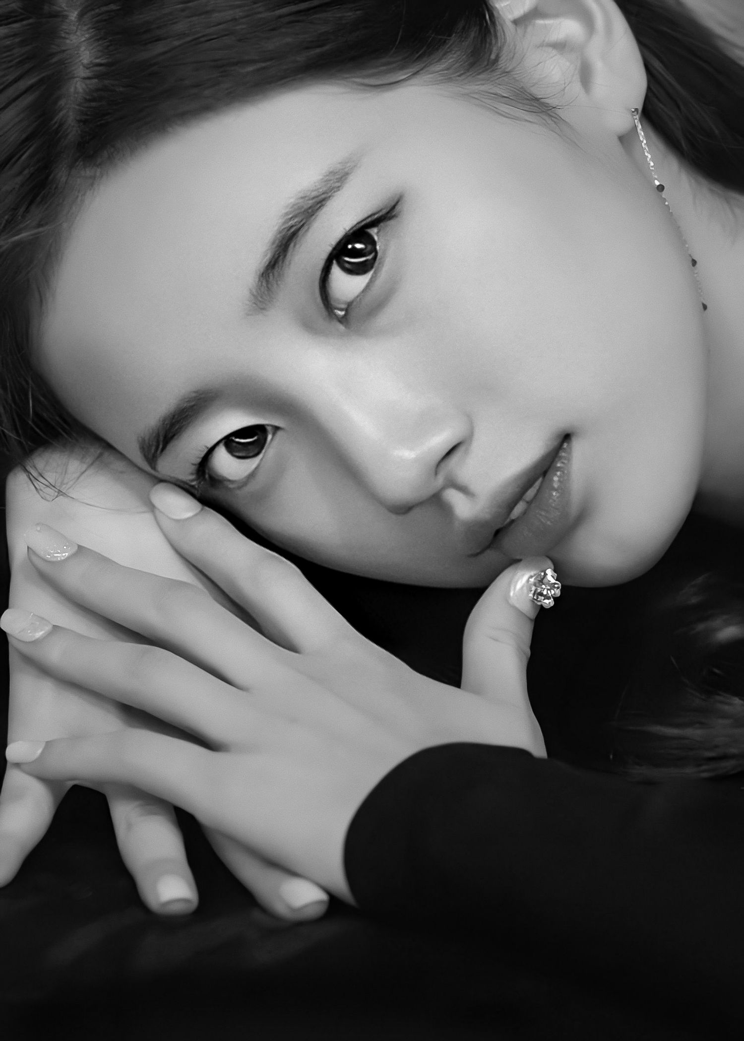 ファンが撮影したペ・スジの瞬間