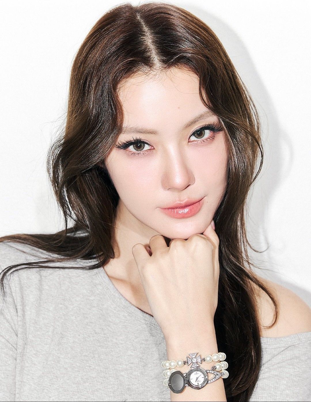 Recent activity shot of Namtan Tipnaree Weerawatnodom