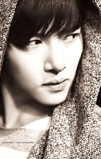Behind-the-scenes cut of Ji Changwook